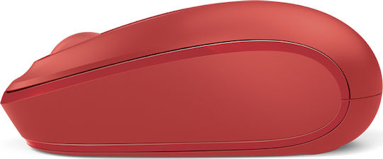 Microsoft 1850 Wireless Mouse Red