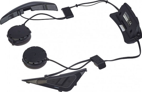 Sena SRL-2 Einzelne Gegensprechanlage für Motorradhelm mit Bluetooth Sena