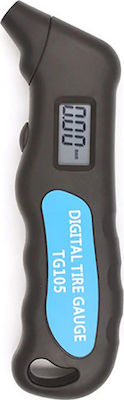 TG105 Digital Tire Pressure Gauge 150 psi