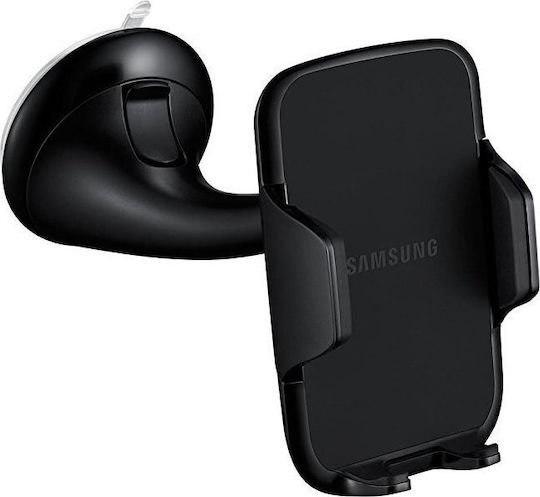Samsung Bază pentru telefon mobil pentru mașină cu cârlige reglabile Negru