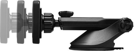 Spigen Βάση Κινητού Αυτοκινήτου Kuel H35 Signature Car Mount Holder με Μαγνήτη