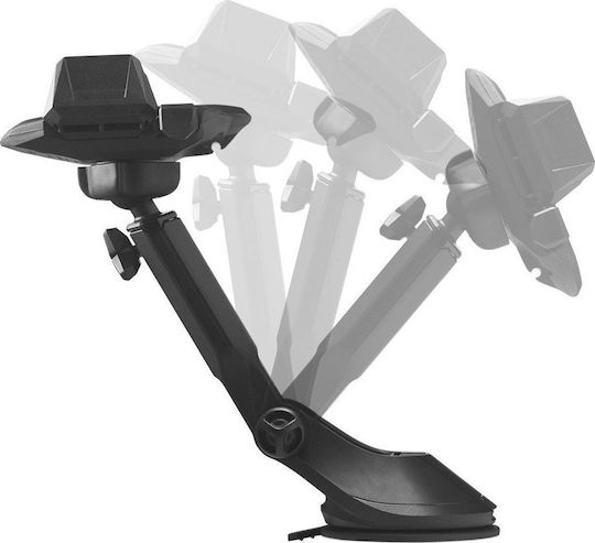 Spigen Kuel AP12T Mount Holder Car Mobile Mount with Adjustable Hooks Black