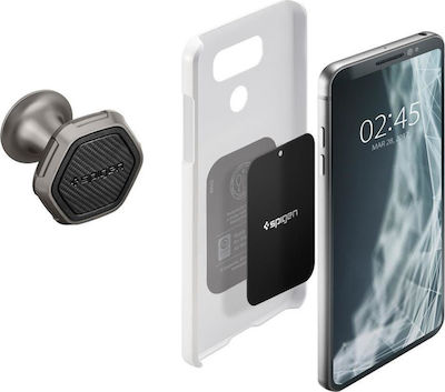 Spigen Βάση Κινητού Αυτοκινήτου Kuel QS40 με Μαγνήτη