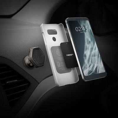 Spigen Βάση Κινητού Αυτοκινήτου Kuel QS40 με Μαγνήτη
