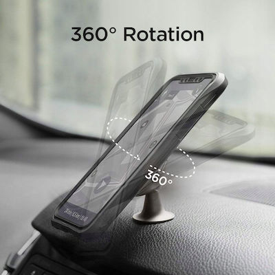 Spigen Car Mount for Phone Kuel QS40 with Magnet