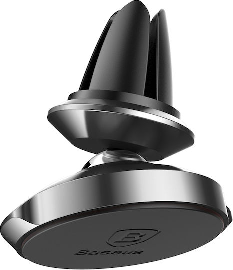 Baseus Βάση Κινητού Αυτοκινήτου Small Ear Series Magnetic Suction Bracket με Μαγνήτη