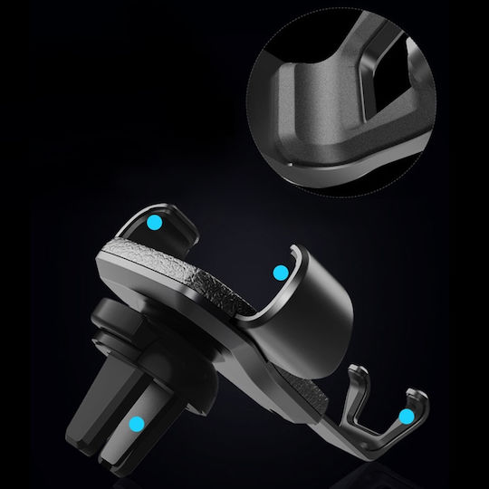 Hurtel H01 Handyhalterung Für Auto Schwarz