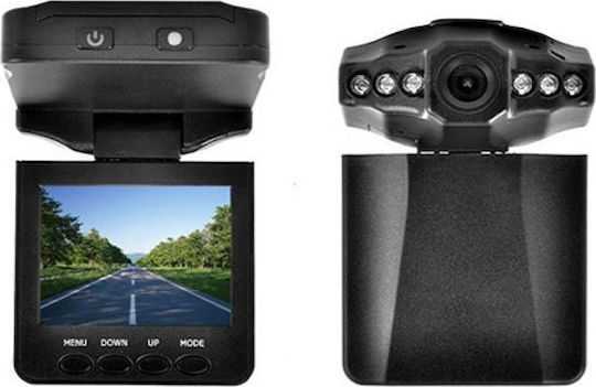 Factory Κάμερα DVR Αυτοκινήτου με Οθόνη 5"