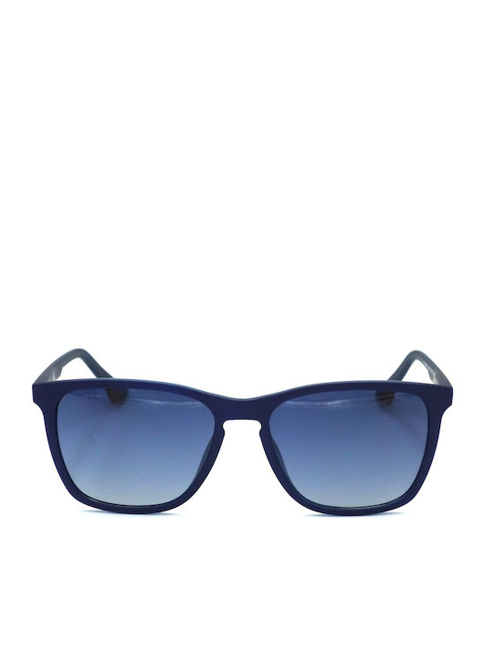 Police Sonnenbrillen mit Marineblau Rahmen mit Polarisiert Linse SPL573 U58P