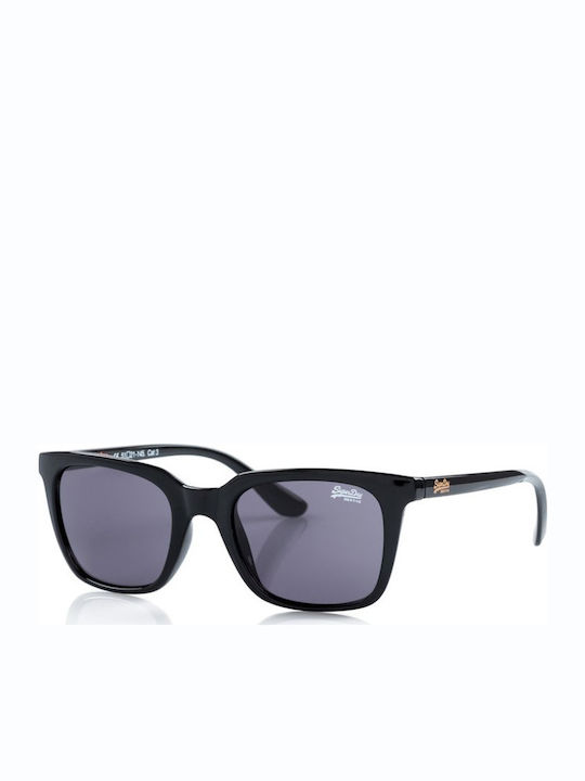 Superdry Haylee Ochelari de soare Μαύρα cu Cadru & Negru Lentilă Superdry Haylee Ochelari de soare Μαύρα cu Cadru & Negru Lentilă