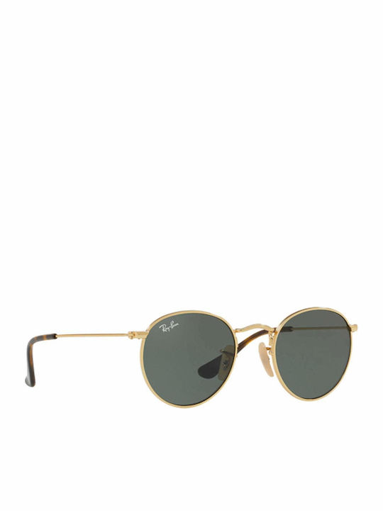 Ray Ban Unzerbrechliche Kinder-Sonnenbrillen Gold RB9547S 223/71