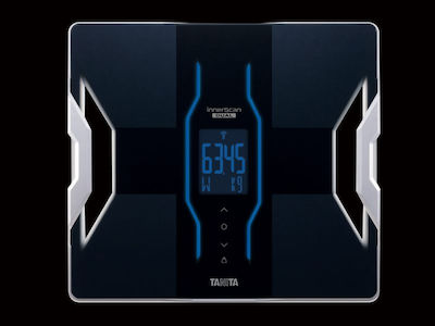 Tanita RD-953 Smart Bathroom Scale with Body Fat Counter & Bluetooth Black