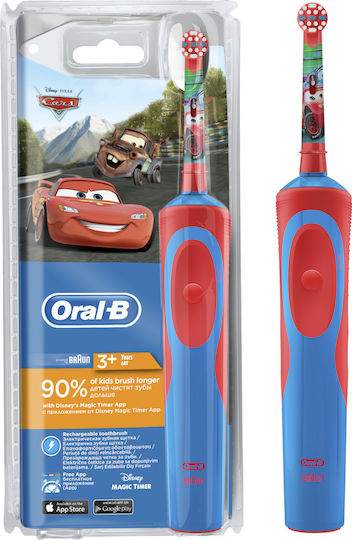 Oral-B Stages Power Periuță de dinți electrică pentru 3+ ani 128458 Multicolour