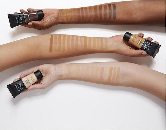 Maybelline Fit Me Matte + Poreless Liquid Foundation 120 Classic Ivory 30ml