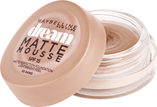 Maybelline Dream Matte Mousse 30 Sand 18ml