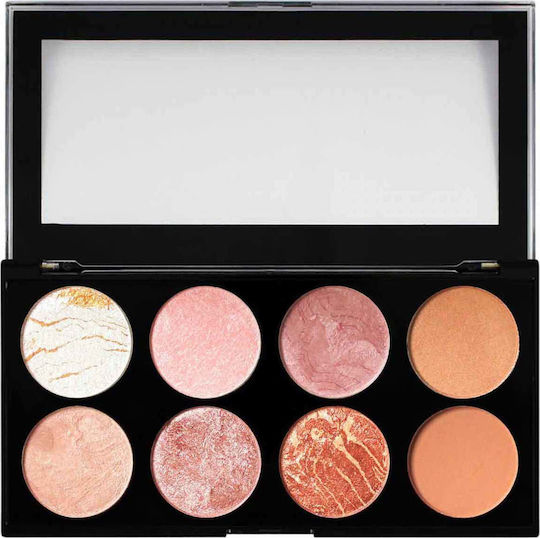 Revolution Beauty Blush Palette 13g