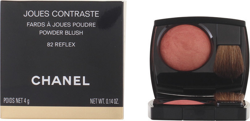 Chanel Joues Contraste Cuit Blusher No.82 - Reflex