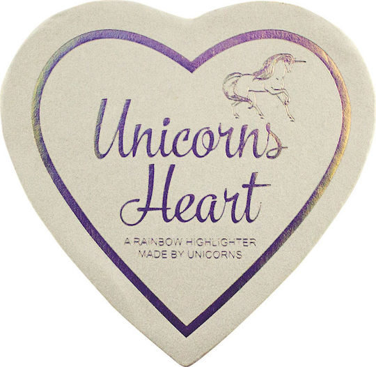 Revolution Beauty I Heart Revolution Unicorns Heart 10gr