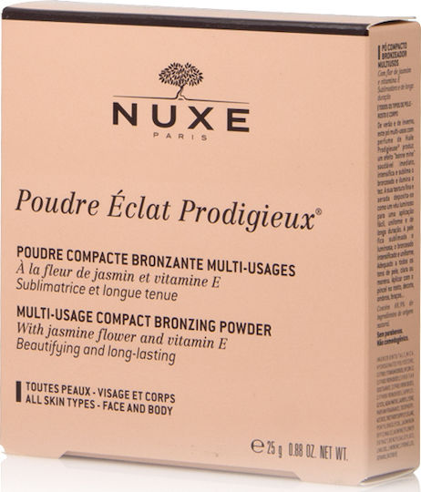 Nuxe Пудра Eclat Prodigieux 25 гр 25 мл