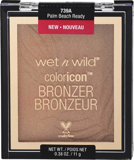 Wet n Wild Coloricon Pudră Bronzantă 11gr