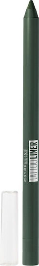 Maybelline Tattoo Liner Eye Pencil 932 Intense Green