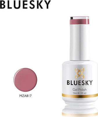 Bluesky MZA 817 Gel Nail Polish 15ml