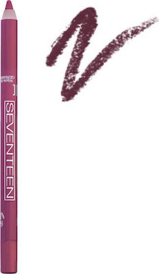 Seventeen Supersmooth Waterproof 40 Dark Red