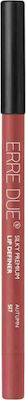 Erre Due Silky Premium Lip Definer 517 Autumn