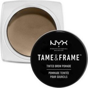 Nyx Professional Makeup Tame & Frame Αδιάβροχο Pomade για Φρύδια 01 Blonde