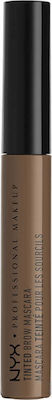 Nyx Professional Makeup Tinted Eyebrow Mascara 02 Chocolate