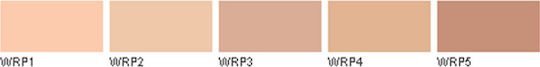 Korres Wild Rose Gesichtspuder WRP4 10ml