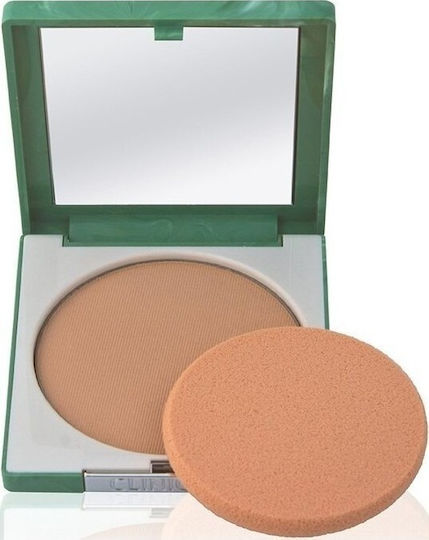 Clinique Stay-Matte Sheer Pressed Powder Πούδρα 101 Invisible Matte 7.6gr
