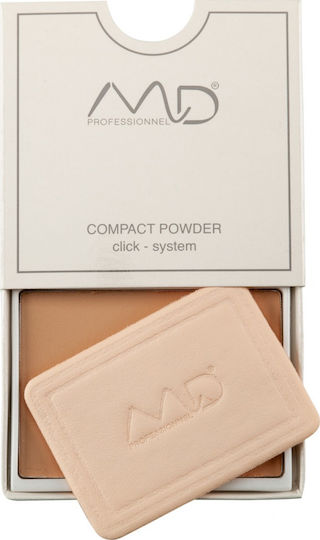 MD Professionnel Compact Powder Click System Refill Пудра 304 10.5гр