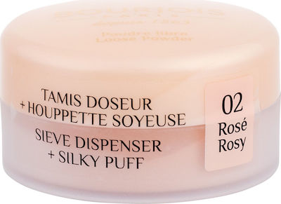 Bourjois Loose Powder 02 Rosy 32gr