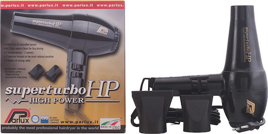 Parlux Superturbo High Power Hair Dryer Turbo 2400W