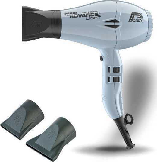 Parlux Ionic & Ceramic Advance Light Ionic Professionell Haartrockner 2200W Gray