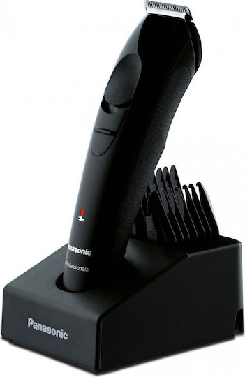 Panasonic Profesională Reîncărcabilă Mașină de Tuns Neagră ER-GP21-K801