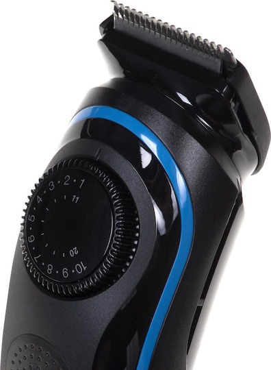 Braun BT3040 Set De Mașină De Tuns Reîncărcabilă Neagră BT3040