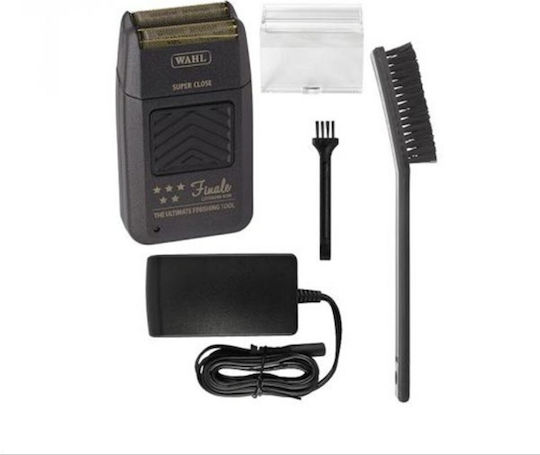 Wahl Professional Finale Shaver mit Sockel 08164-116 Vintage Elektrorasierer Gesicht Wiederaufladbar