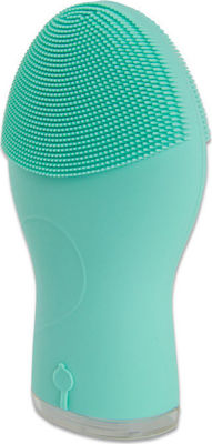 Esperanza Gioia Cleansing Silicone Facial Cleansing Brush Mint EBM003T