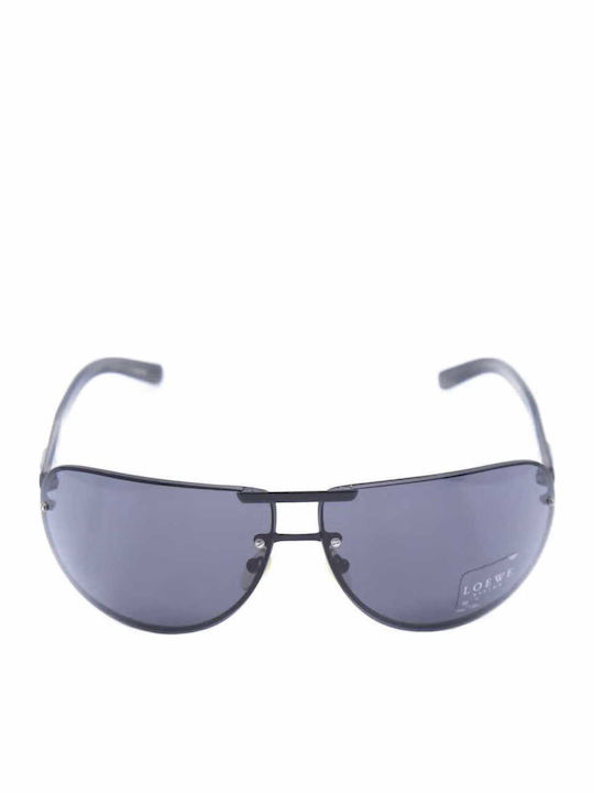 Loewe Unisex Γυαλιά Ηλίου με Μαύρο Μεταλλικό Σκελετό SLW178530