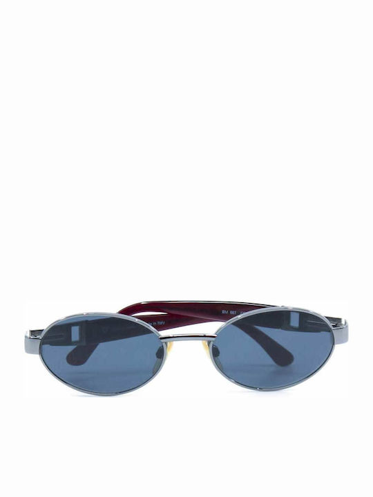 Blumarine Ochelari de soare Argintiu cu Cadru Blumarine Ochelari de soare Argintiu cu Cadru