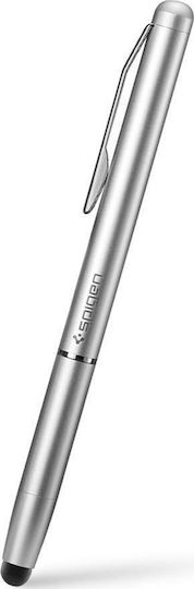 Spigen Stylus Pen in Silver color AMP00298