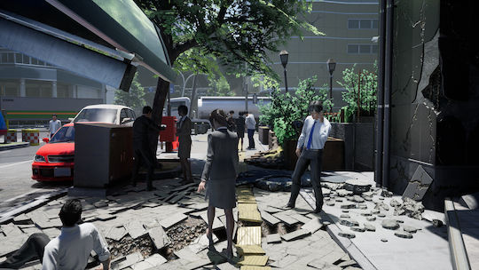 Disaster Report 4: Summer Memories PS4 Game