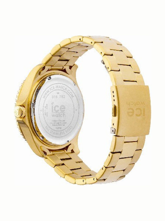 Ice Uhr Batterie mit Metallarmband Ice Uhr Batterie mit Metallarmband