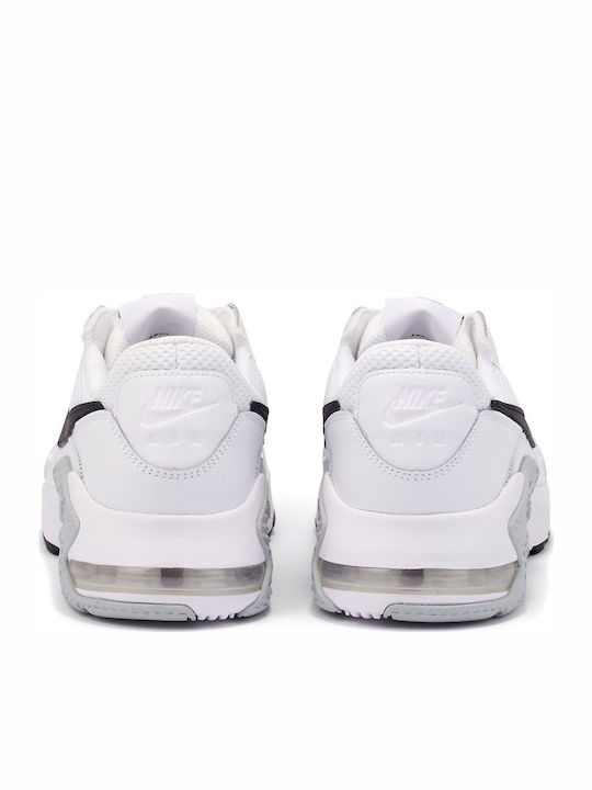 Air Max Excee Adidași Pentru Bărbați Alb / Negru / Pure Platinum
