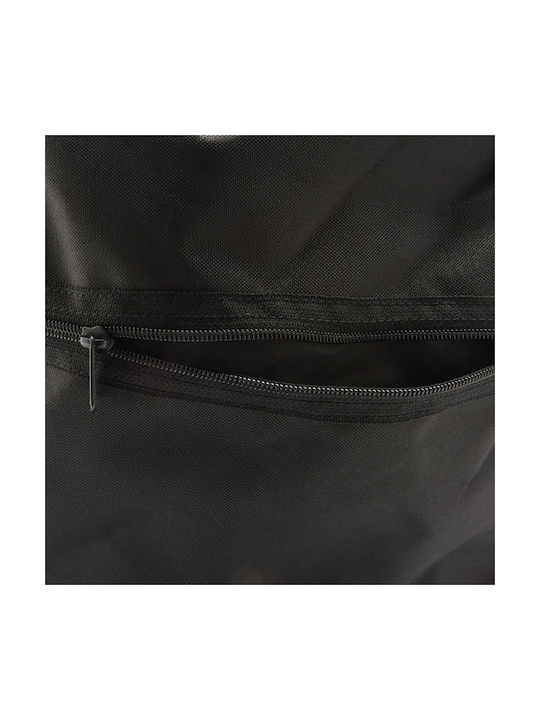 Reebok Active Core Grip Medium Τσάντα Ώμου για Γυμναστήριο Μαύρη