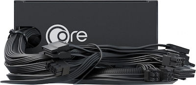Seasonic Core GC 500W Computernetzteil Voll verkabelt 80 Plus Gold