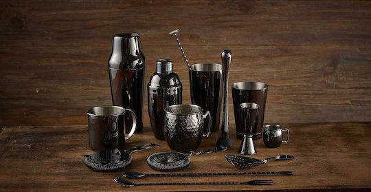 Horecabar Tin on Tin Shaker with Capacity 830ml