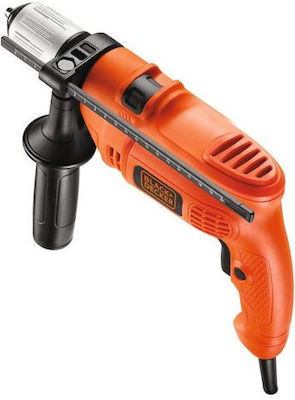 Black & Decker KR504CRESK Schlagbohrmaschine Bohrer 500W